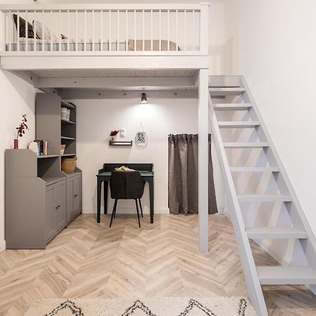 Atmos Glare Apartment Budapest Eksteriør bilde