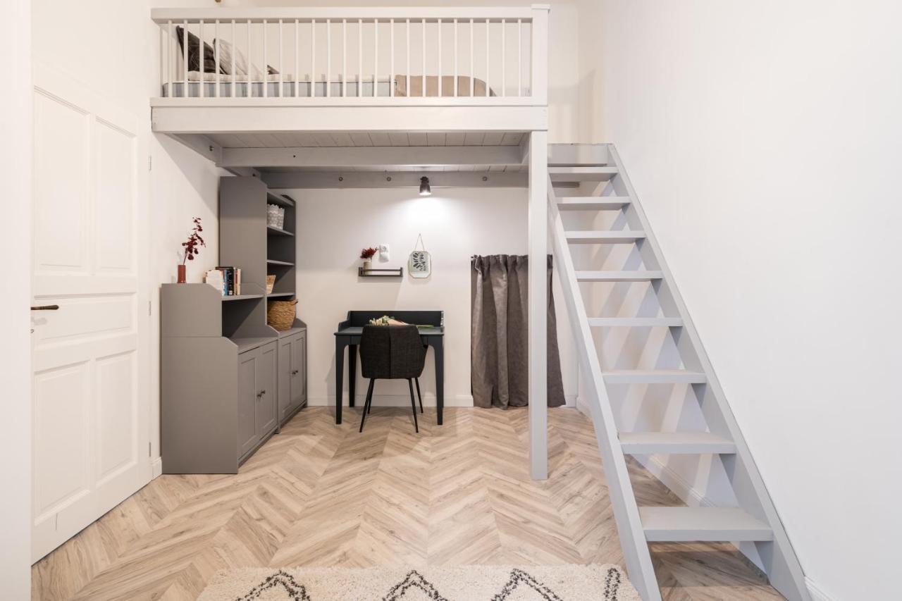 Atmos Glare Apartment Budapest Eksteriør bilde
