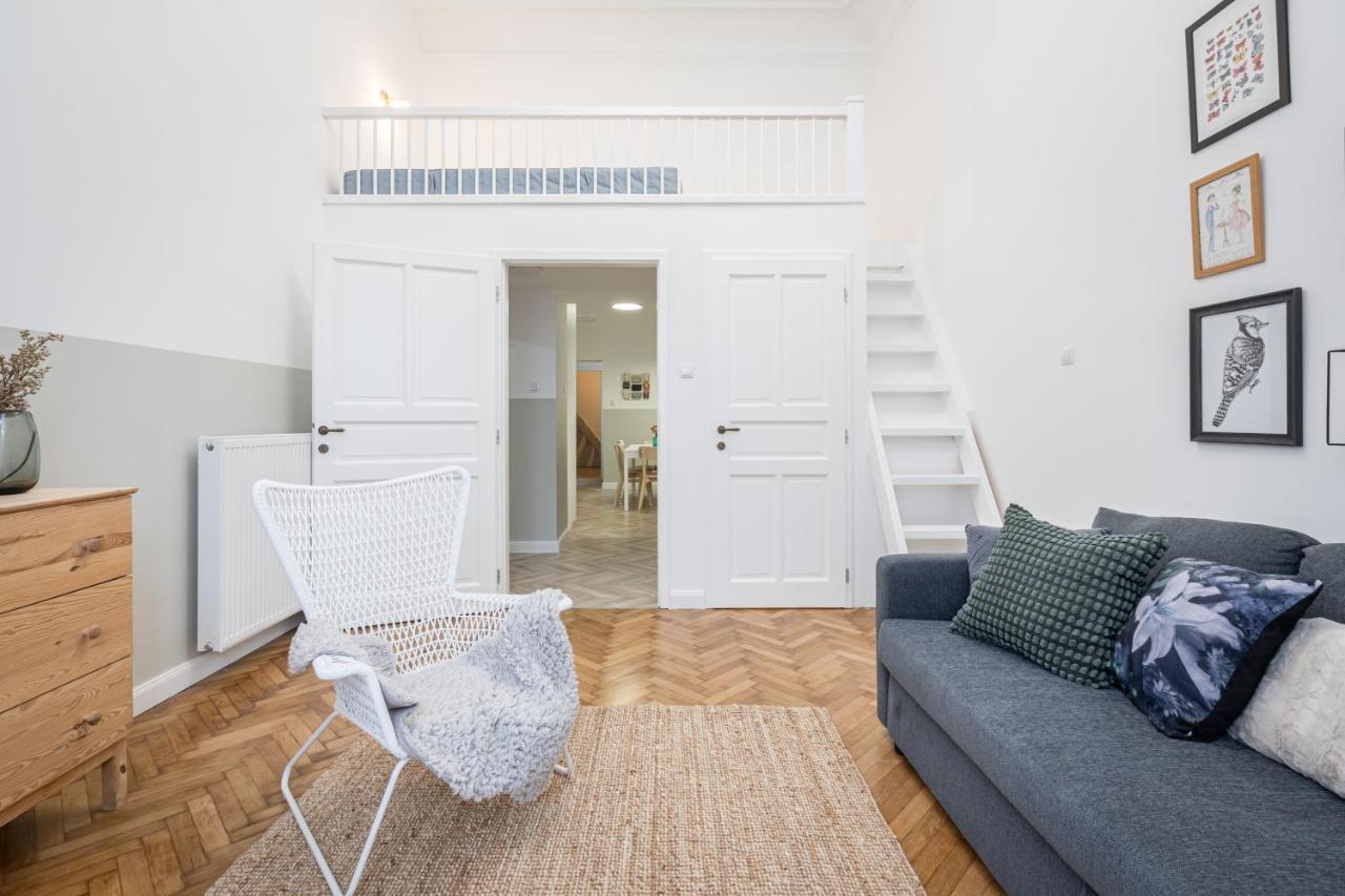 Atmos Glare Apartment Budapest Eksteriør bilde