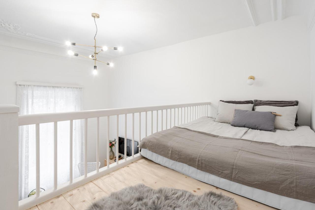 Atmos Glare Apartment Budapest Eksteriør bilde